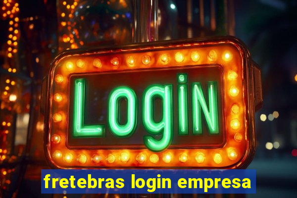 fretebras login empresa